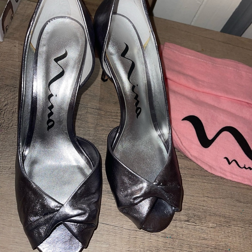 Nina heels